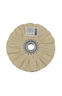 Tarcza polerska bawełniana typ 290 Ø 150x10x20 otwór, polerowanie wstępne OSBORN nr. L010154705
