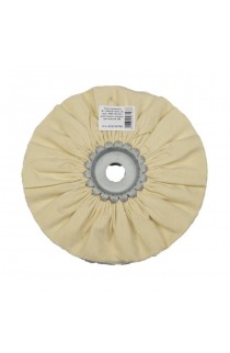 Tarcza polerska bawełniana typ 290 Ø 200x10x20 otwór, polerowanie wstępne OSBORN nr. L010154706