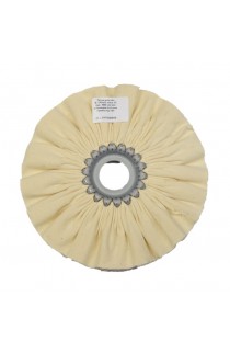 Tarcza polerska bawełniana typ 101 Ø 203x12x31,75 otwór,  polerowanie końcowe OSBORN nr. L011000555