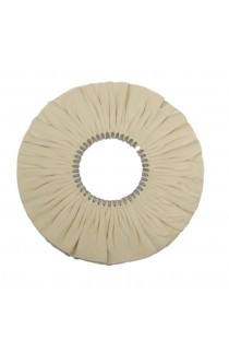 Tarcza polerska EK bawełna typ molton M05 Ø 400x16 otwór 130mm OSBORN nr. L013030901