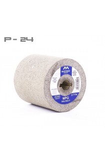 Ściernica walcowa WPG MARTINNO  Ø 100x100x19 gr. 24/extra coarse nr. WPG1001001924