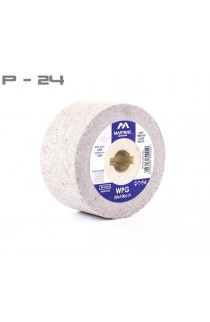 Ściernica walcowa WPG MARTINNO  Ø 100x50x19 gr. 24/extra coarse  nr. WPG100501924