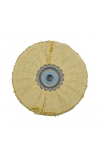 Tarcza polerska fi 150x17 otwór 14/20 mm sizal ( etap wstępny) nr.8203150944