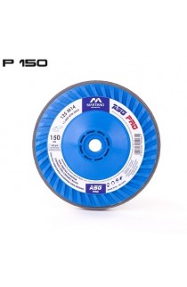 Ściernica talerzowa ASG Pro MARTINNO  Ø 125 M14  gr. 150/fine nr. ASGPro125M14150