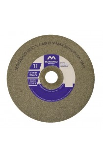 Ściernica  tarczowa fi 150x20 otwór 20, gr.46 BSC 3.7 46H3  MARTINNO