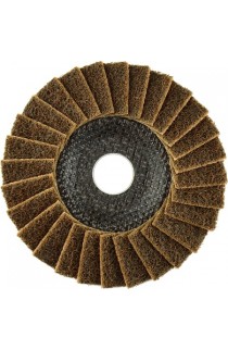 Tarcza lamelkowa POLIMAXX 1 OSBORN Ø 125x22,2 włóknina Coarse - nr.5542204100