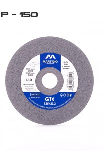 Ściernica płaska GTX MARTINNO  Ø 125x8x22,2 gr. 150/fine nr. GTX125822,2150