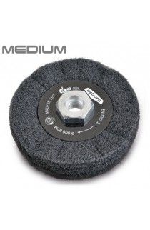 Tarcza do satynowania Ø100 medium, M14 OSBORN nr. L961100012