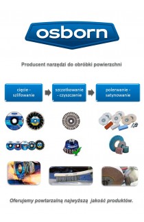 Katalog MS Company - produkty Osborn