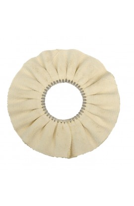 Tarcza polerska EK sizal/bawełna typ 81T/101B Ø 400x4 otwór 130mm OSBORN nr. L000000962