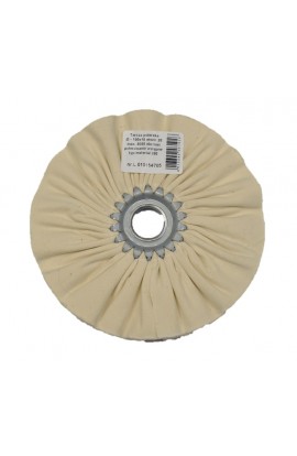 Tarcza polerska bawełniana typ 290 Ø 150x10x20 otwór, polerowanie wstępne OSBORN nr. L010154705
