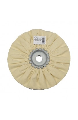 Tarcza polerska bawełniana typ 290 Ø 200x10x20 otwór, polerowanie wstępne OSBORN nr. L010154706