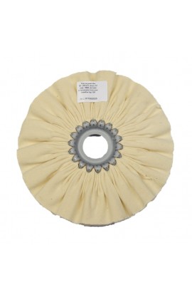 Tarcza polerska bawełniana typ 101 Ø 203x12x31,75 otwór,  polerowanie końcowe OSBORN nr. L011000555