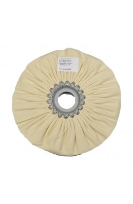 Tarcza polerska bawełniana typ 215 Ø 203x14x31,75 otwór,  polerowanie wstępne OSBORN nr. L011000633
