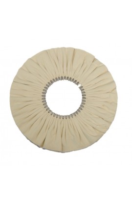 Tarcza polerska EK bawełna typ molton M05 Ø 400x16 otwór 130mm OSBORN nr. L013030901