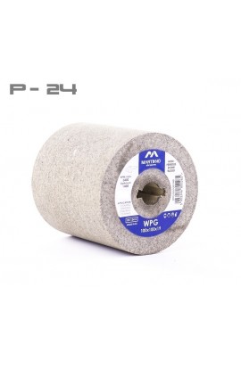 Ściernica walcowa WPG MARTINNO  Ø 100x100x19 gr. 24/extra coarse nr. WPG1001001924