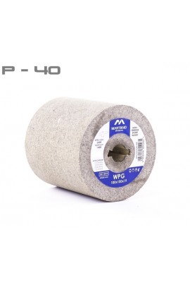 Ściernica walcowa WPG MARTINNO  Ø 100x100x19 gr. 40/coarse nr. WPG1001001940