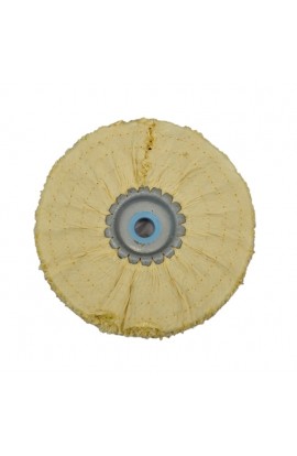 Tarcza polerska fi 150x17 otwór 14/20 mm sizal ( etap wstępny) nr.8203150944