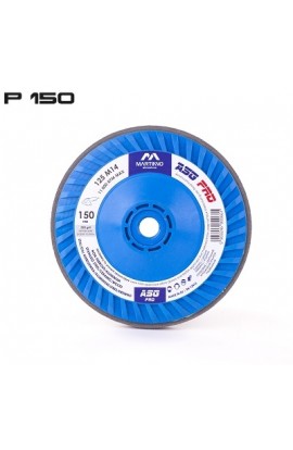 Ściernica talerzowa ASG Pro MARTINNO  Ø 125 M14  gr. 150/fine nr. ASGPro125M14150