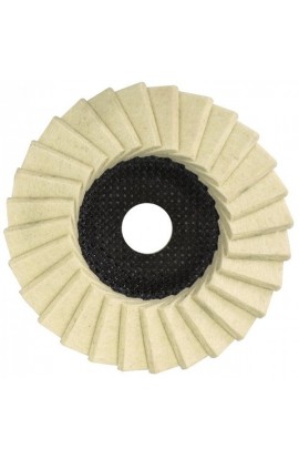 Tarcza filcowa lamelkowa OSBORN POLIMAXX 4 125x22,2 nr.5542220100