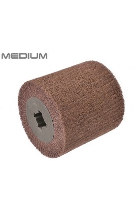 Walec z włókniny ściernej medium Ø100x100 otwór 19,6 OSBORN nr. 1903100934