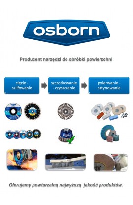Katalog MS Company - produkty Osborn